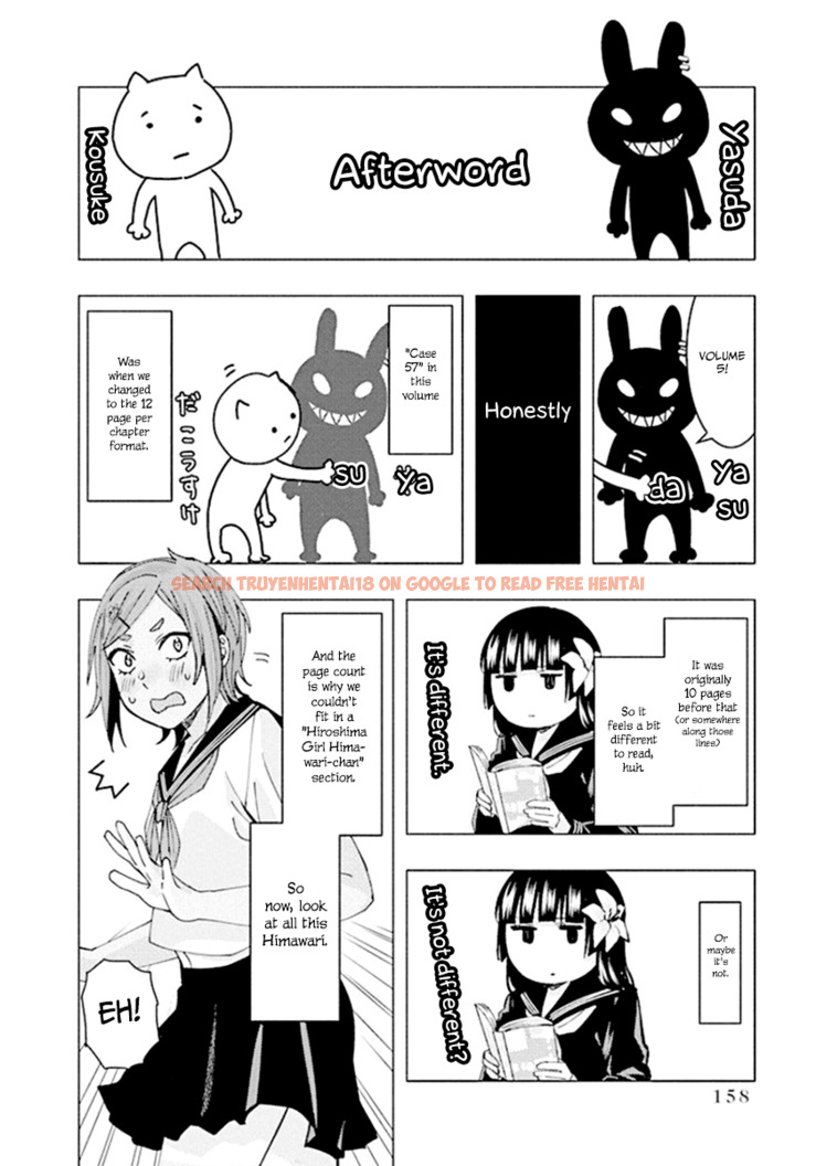 Read Hentai Image 1 985 in comic Jiken Jaken! - Chapter 68.1 - hentaitnt.net