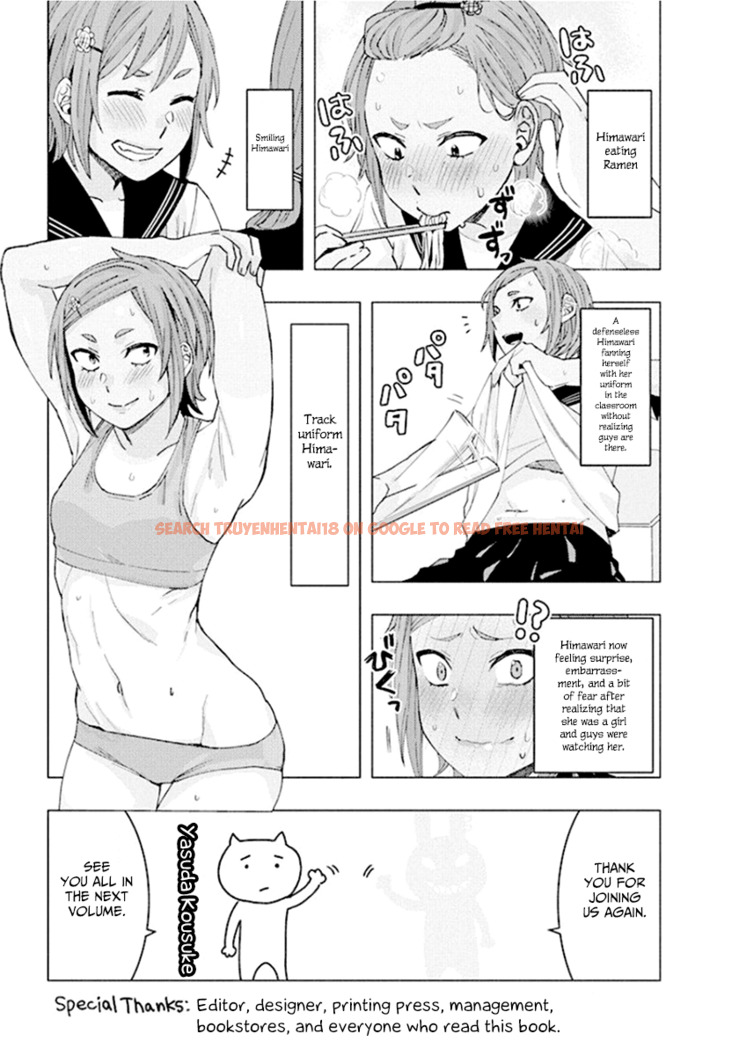 Read Hentai Image 2 985 in comic Jiken Jaken! - Chapter 68.1 - hentaitnt.net