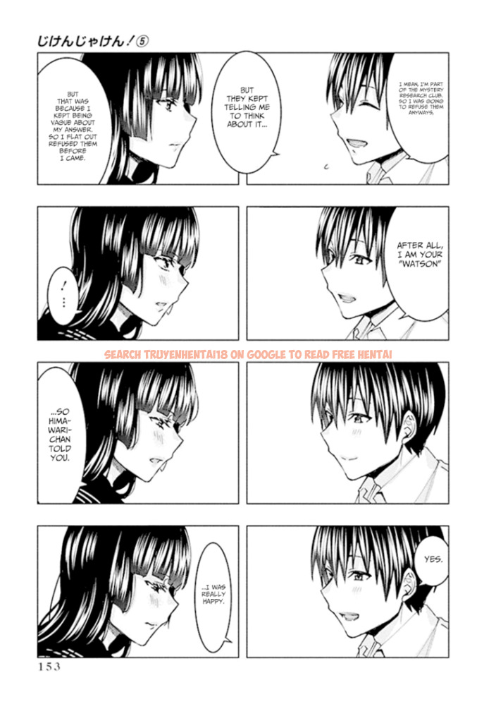 Read Hentai Image 13 985 in comic Jiken Jaken! - Chapter 68 - www.hentaitnt.net