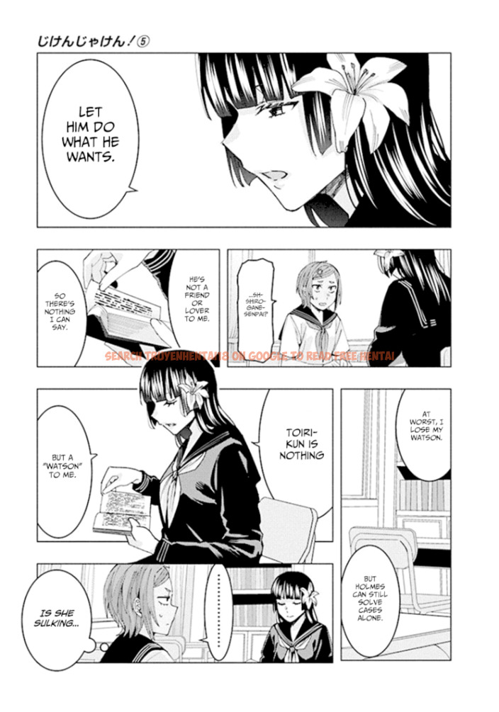 Read Hentai Image 7 985 in comic Jiken Jaken! - Chapter 68 - www.hentaitnt.net