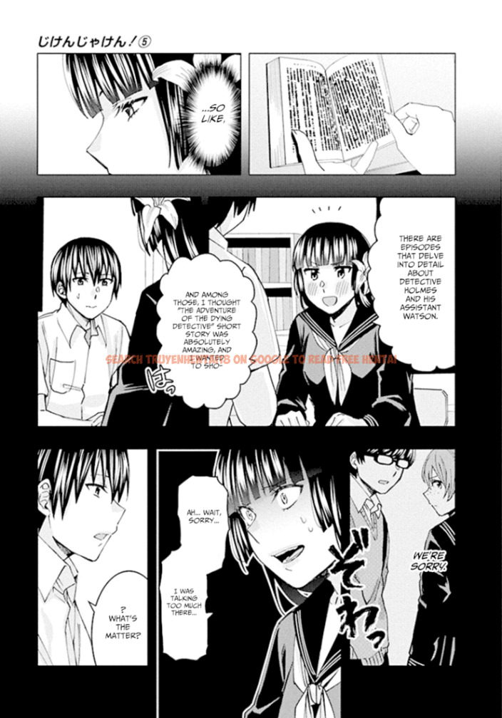 Read Hentai Image 9 985 in comic Jiken Jaken! - Chapter 68 - www.hentaitnt.net