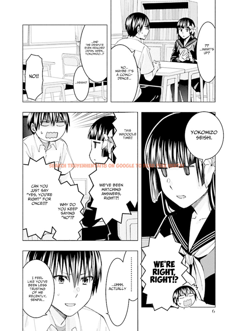 Read Hentai Image 8 985 in comic Jiken Jaken! - Chapter 69 - hentaitnt.net