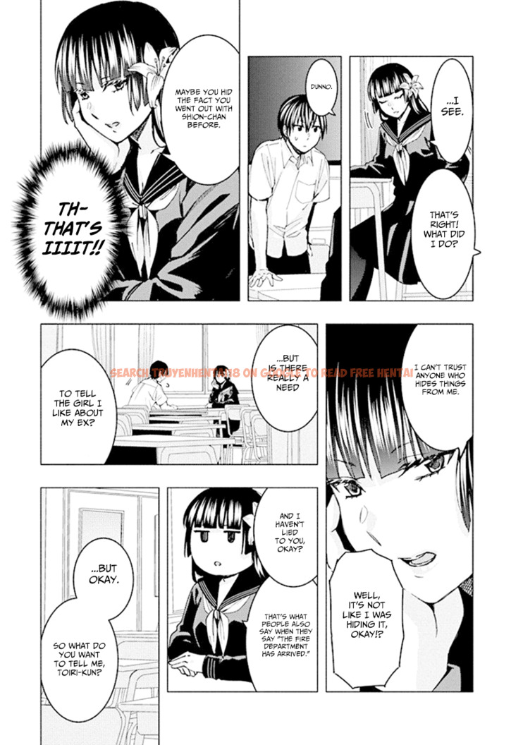 Read Hentai Image 9 985 in comic Jiken Jaken! - Chapter 69 - hentaitnt.net