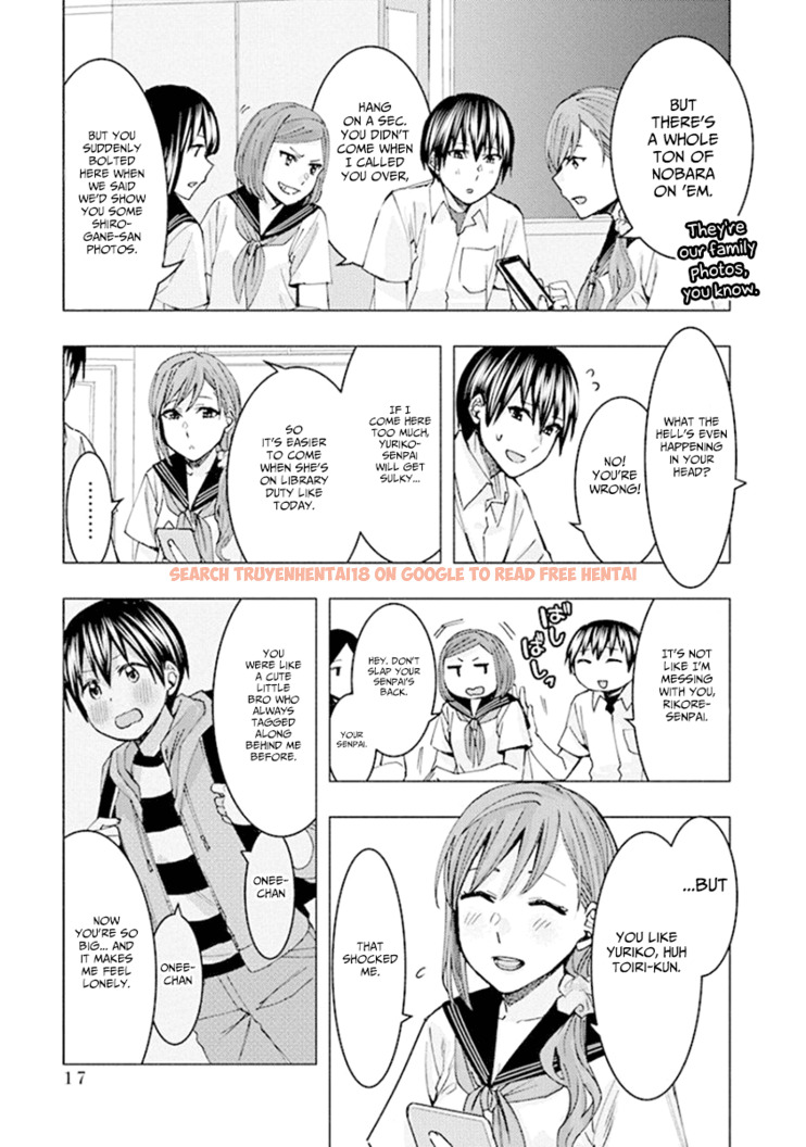 Read Hentai Image 3 989 in comic Jiken Jaken! - Chapter 70 - www.hentaitnt.net