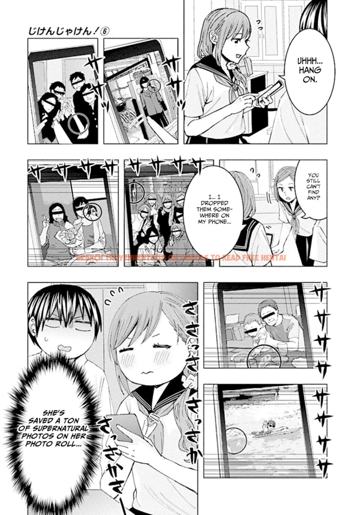 Read Hentai Image 5 989 in comic Jiken Jaken! - Chapter 70 - www.hentaitnt.net
