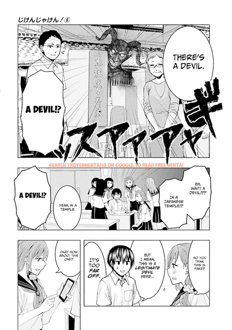 Read Hentai Image 9 989 in comic Jiken Jaken! - Chapter 70 - www.hentaitnt.net