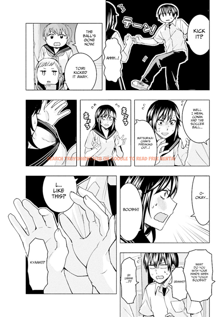 Read Hentai Image 10 989 in comic Jiken Jaken! - Chapter 71 - hentaitnt.net