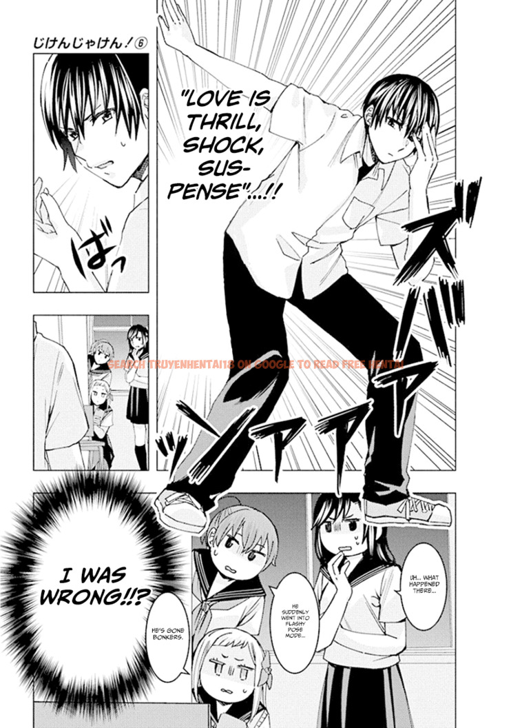 Read Hentai Image 7 989 in comic Jiken Jaken! - Chapter 71 - hentaitnt.net