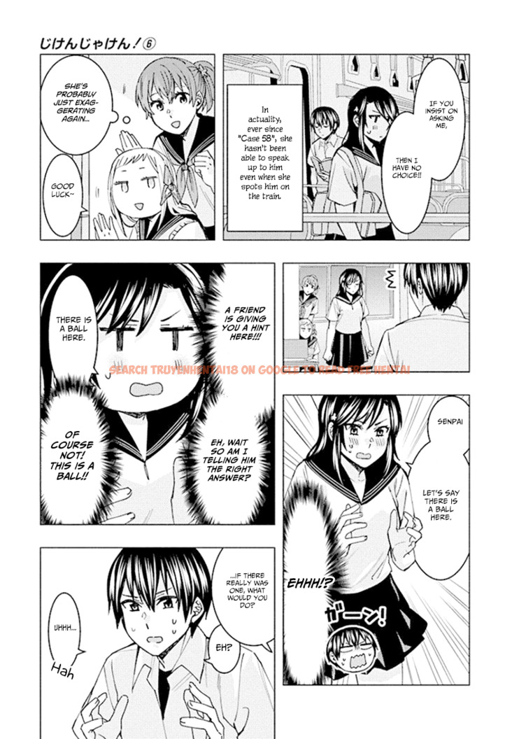 Read Hentai Image 9 989 in comic Jiken Jaken! - Chapter 71 - hentaitnt.net