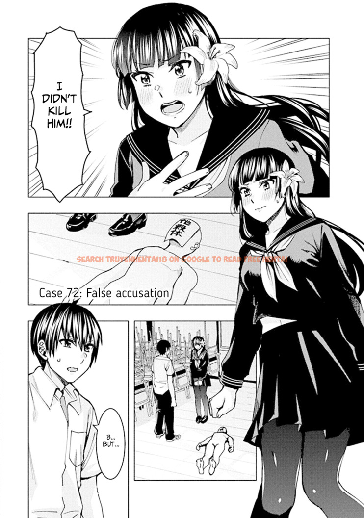 Read Hentai Image 1 989 in comic Jiken Jaken! - Chapter 72 - hentaitnt.net
