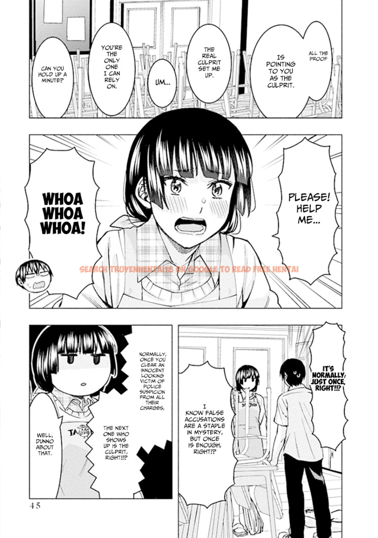 Read Hentai Image 5 989 in comic Jiken Jaken! - Chapter 72 - hentaitnt.net