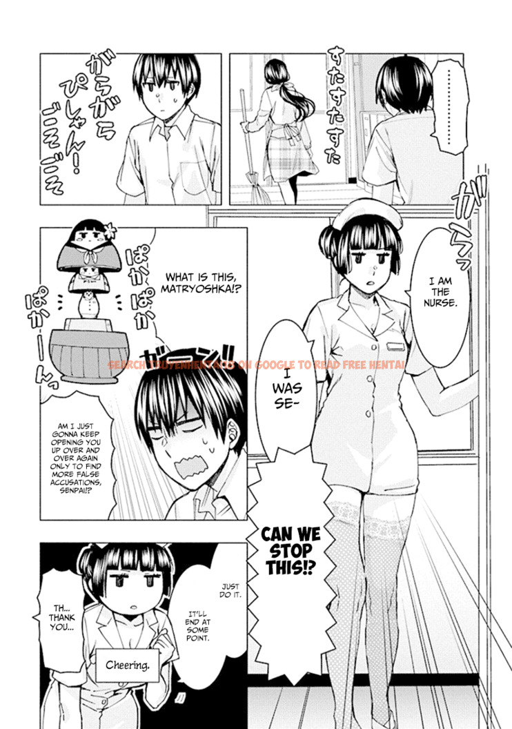 Read Hentai Image 7 989 in comic Jiken Jaken! - Chapter 72 - hentaitnt.net