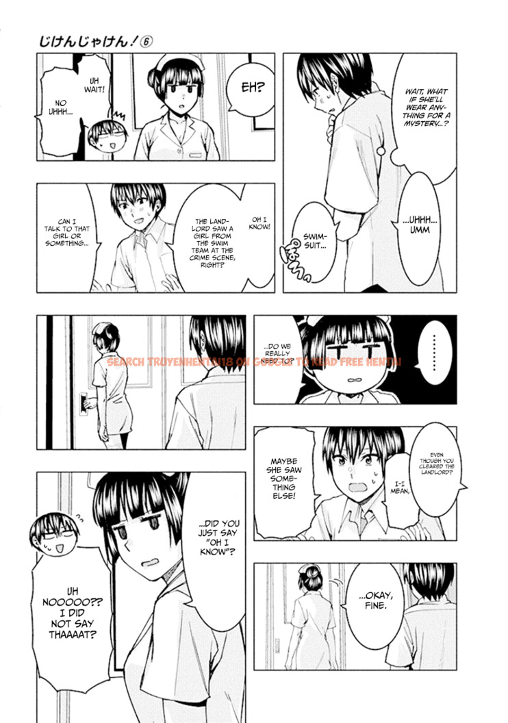 Read Hentai Image 9 989 in comic Jiken Jaken! - Chapter 72 - hentaitnt.net