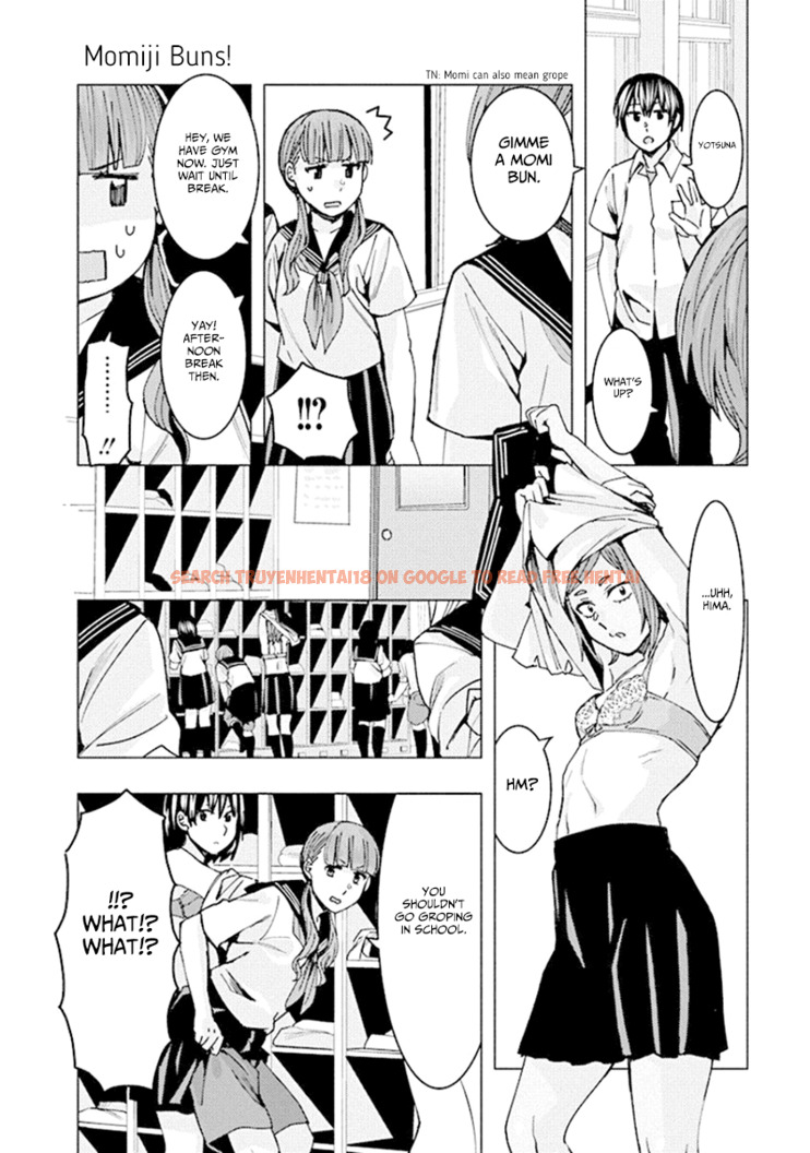 Read Hentai Image 10 989 in comic Jiken Jaken! - Chapter 73 - hentaitnt.net
