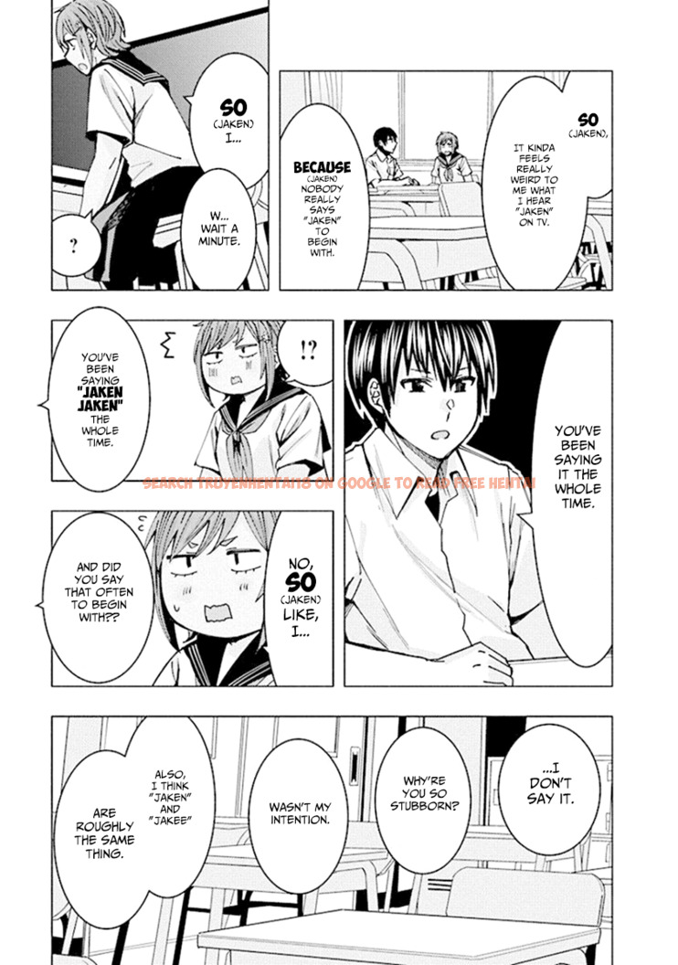 Read Hentai Image 3 989 in comic Jiken Jaken! - Chapter 73 - hentaitnt.net