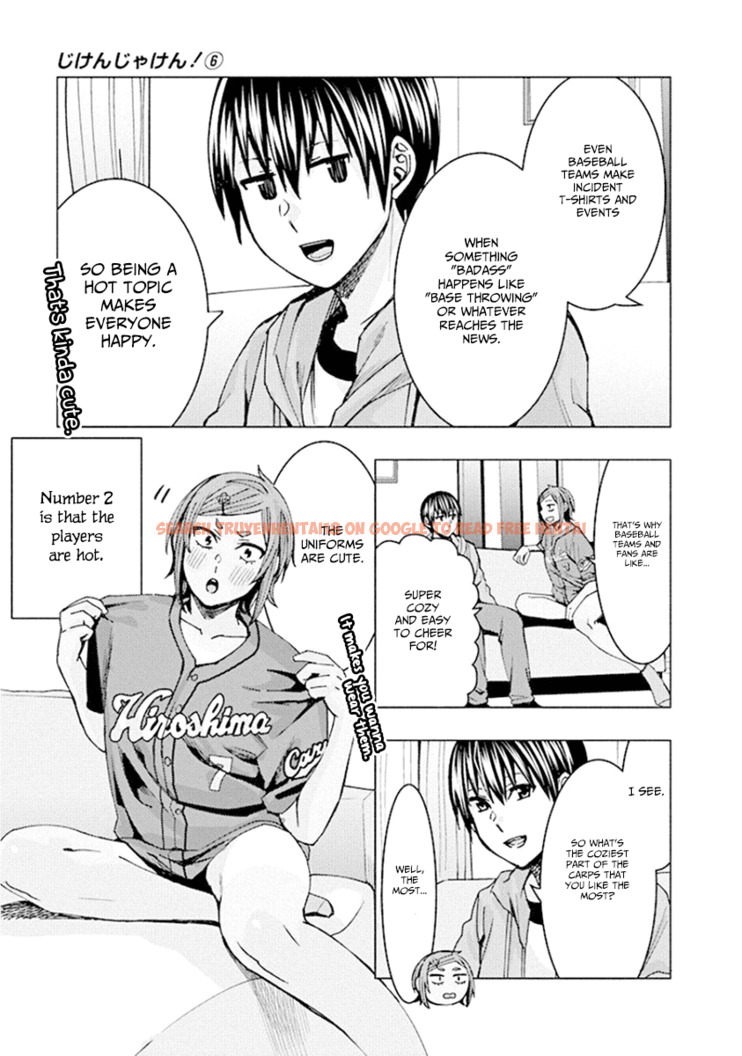 Read Hentai Image 9 989 in comic Jiken Jaken! - Chapter 73 - hentaitnt.net