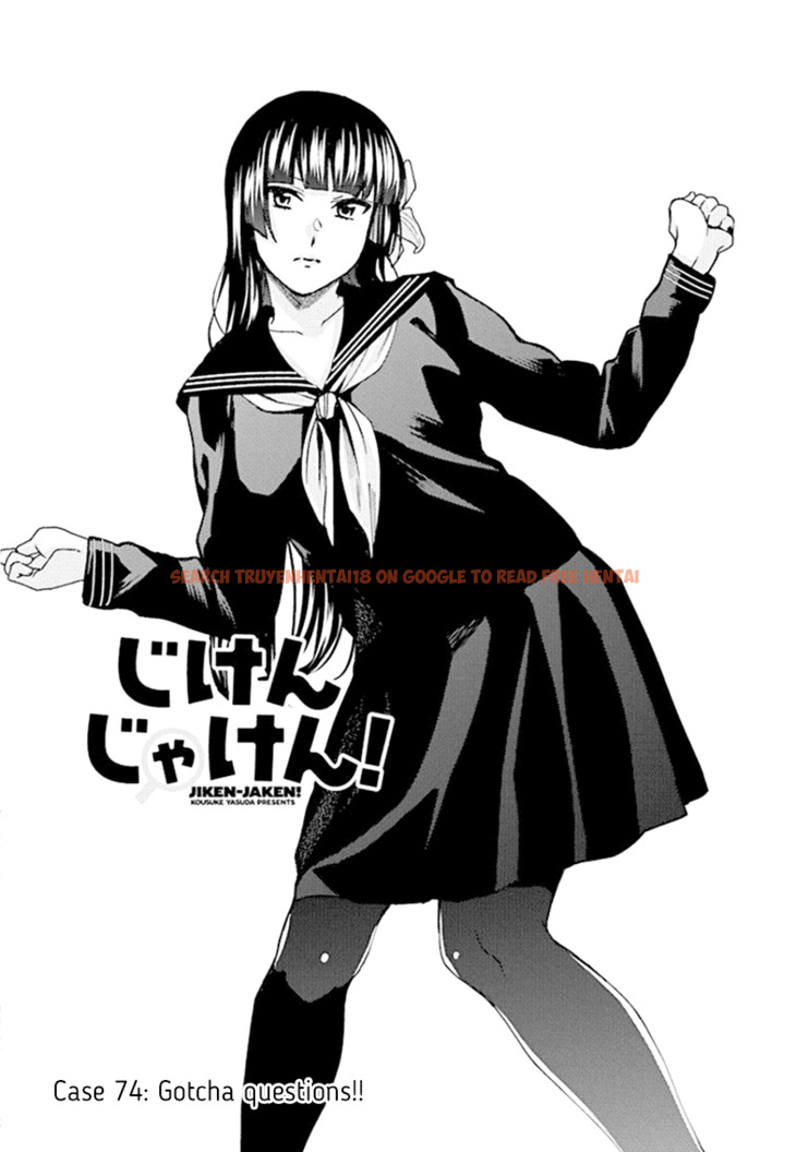 Read Hentai Image 1 989 in comic Jiken Jaken! - Chapter 74 - hentaitnt.net