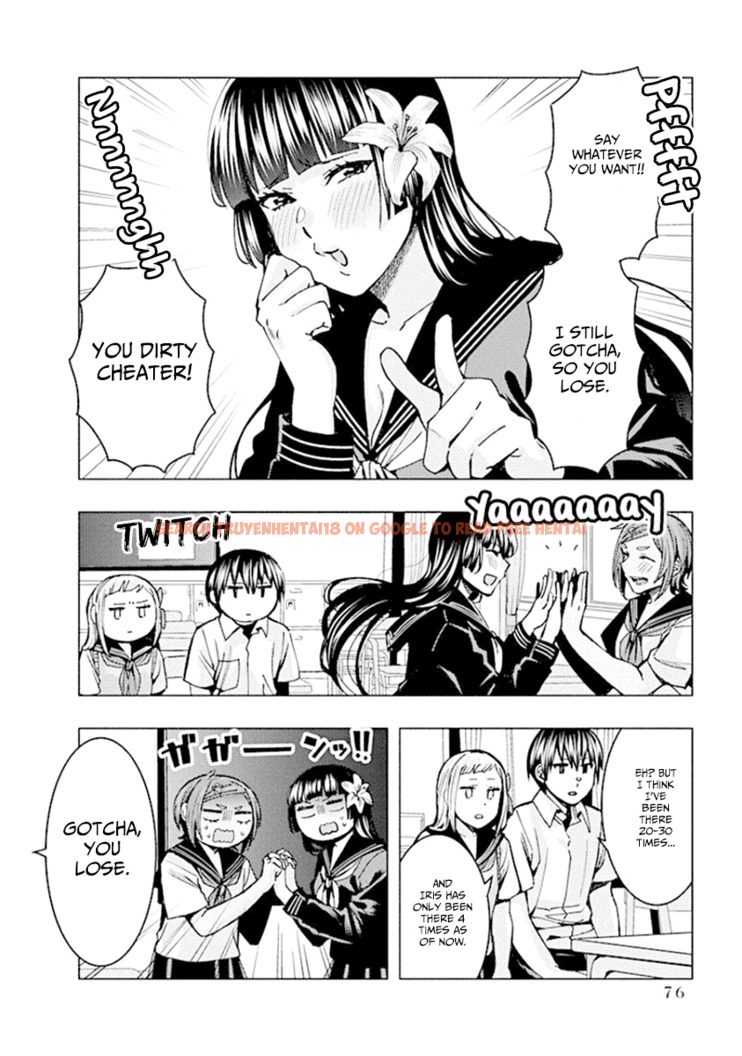 Read Hentai Image 12 989 in comic Jiken Jaken! - Chapter 74 - hentaitnt.net