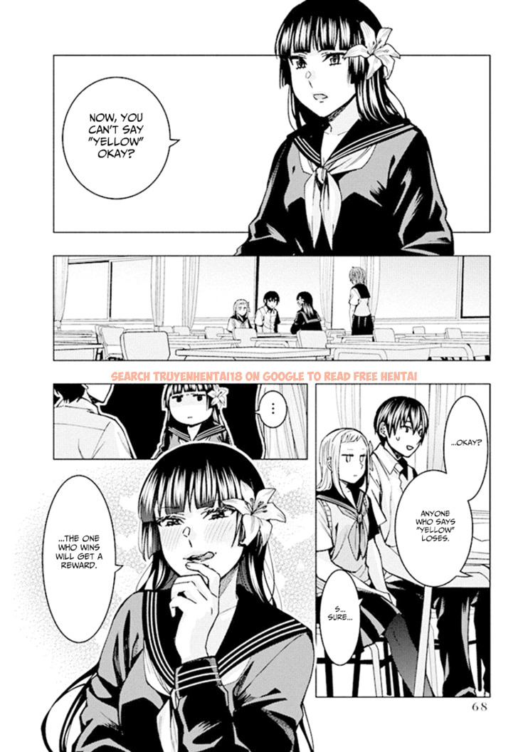 Read Hentai Image 4 989 in comic Jiken Jaken! - Chapter 74 - hentaitnt.net