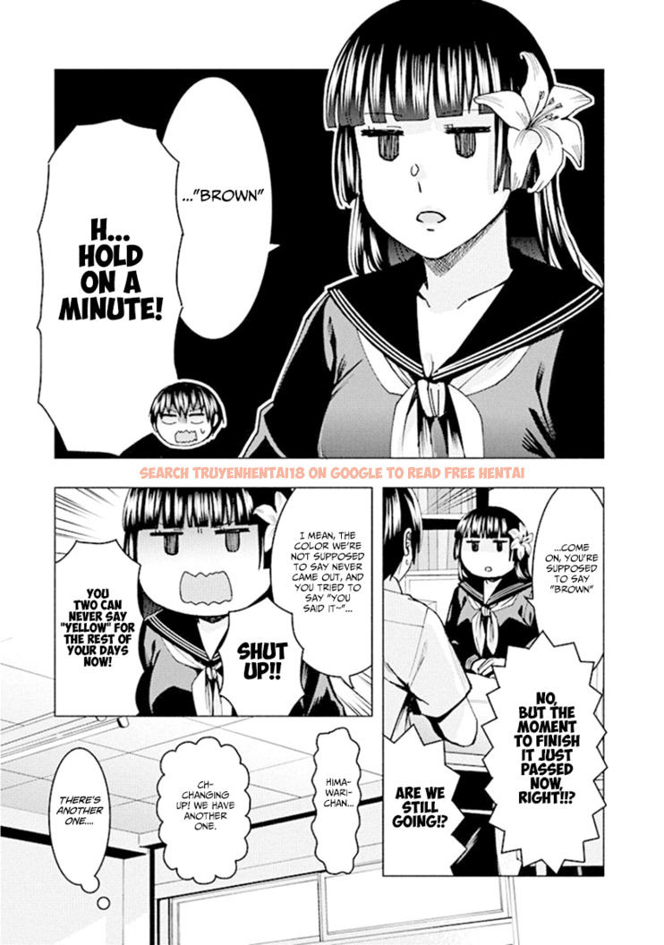 Read Hentai Image 7 989 in comic Jiken Jaken! - Chapter 74 - hentaitnt.net