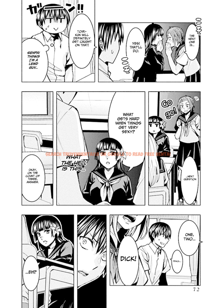 Read Hentai Image 8 989 in comic Jiken Jaken! - Chapter 74 - hentaitnt.net