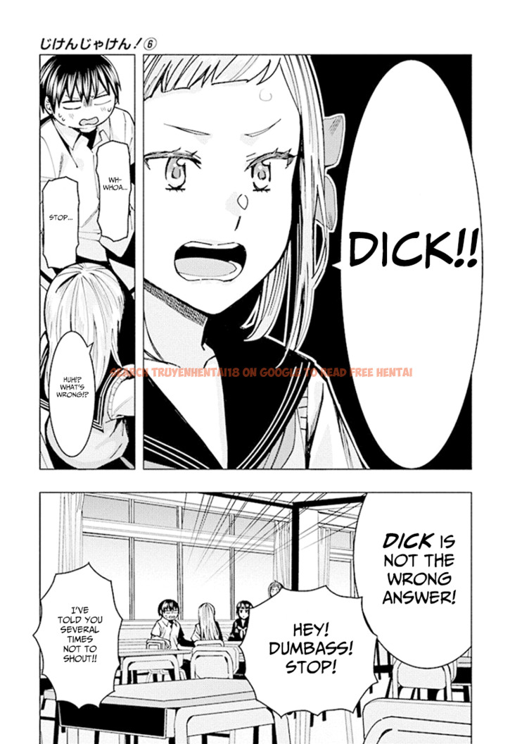 Read Hentai Image 9 989 in comic Jiken Jaken! - Chapter 74 - hentaitnt.net