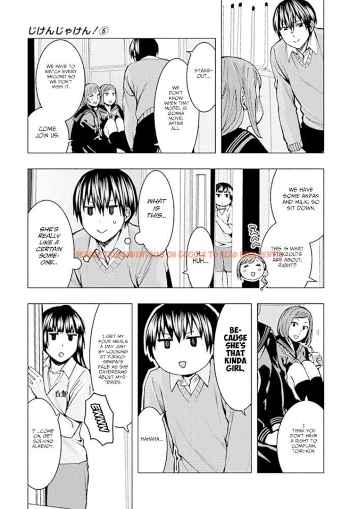 Read Hentai Image 7 989 in comic Jiken Jaken! - Chapter 75 - hentaitnt.net