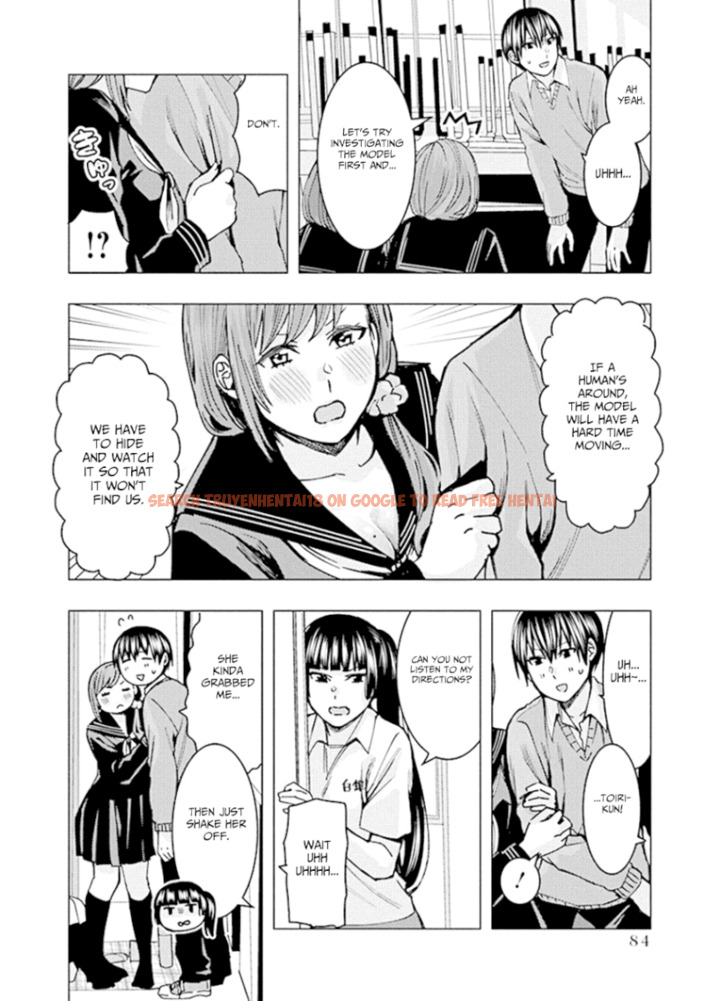 Read Hentai Image 8 989 in comic Jiken Jaken! - Chapter 75 - hentaitnt.net