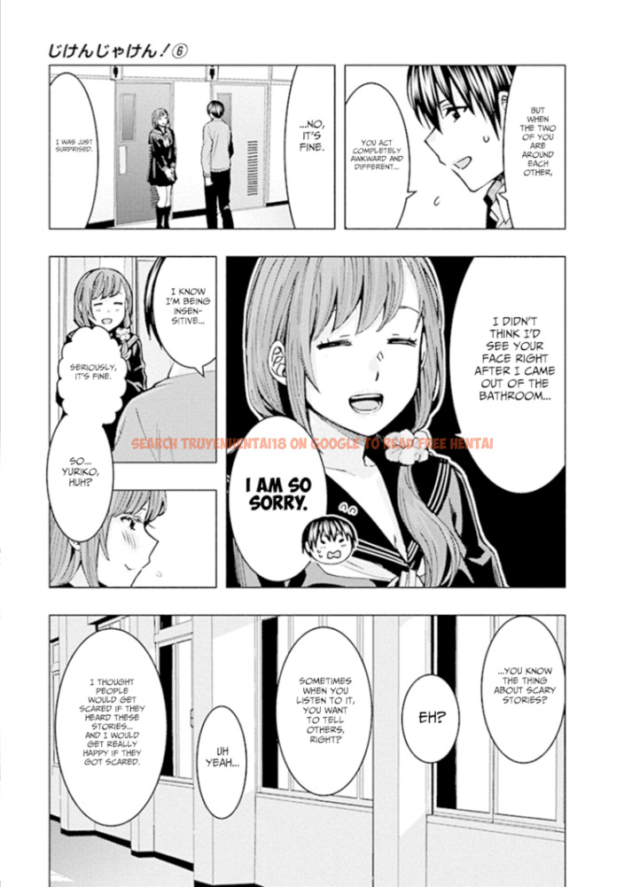 Read Hentai Image 11 989 in comic Jiken Jaken! - Chapter 76 - hentaitnt.net