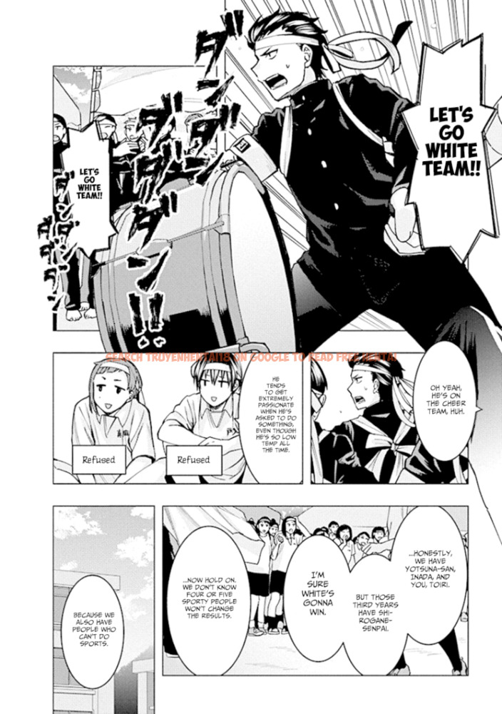 Read Hentai Image 4 989 in comic Jiken Jaken! - Chapter 77 - hentaitnt.net