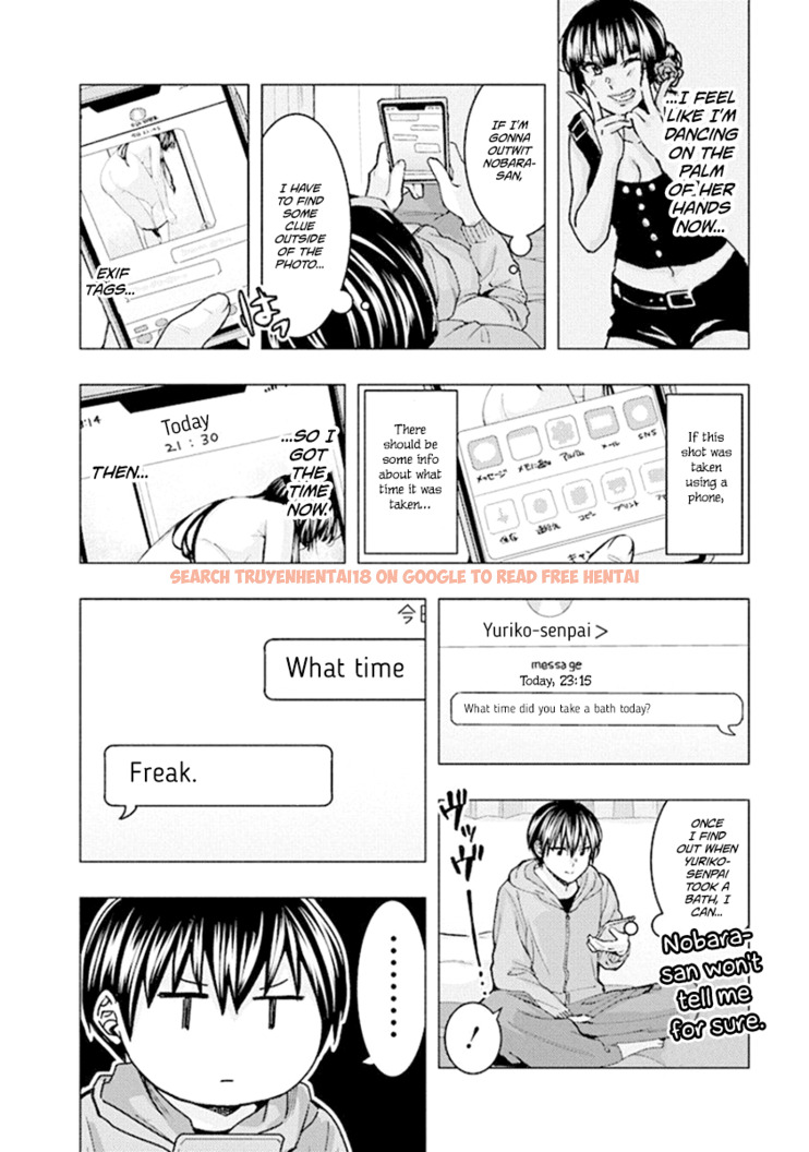 Read Hentai Image 10 993 in comic Jiken Jaken! - Chapter 78 - hentaitnt.net