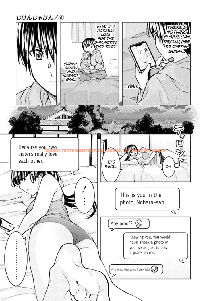 Read Hentai Image 11 993 in comic Jiken Jaken! - Chapter 78 - hentaitnt.net