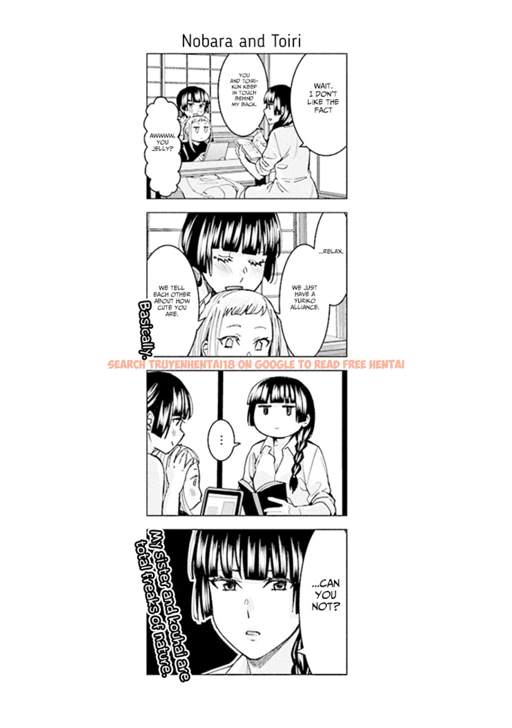 Read Hentai Image 13 993 in comic Jiken Jaken! - Chapter 78 - hentaitnt.net
