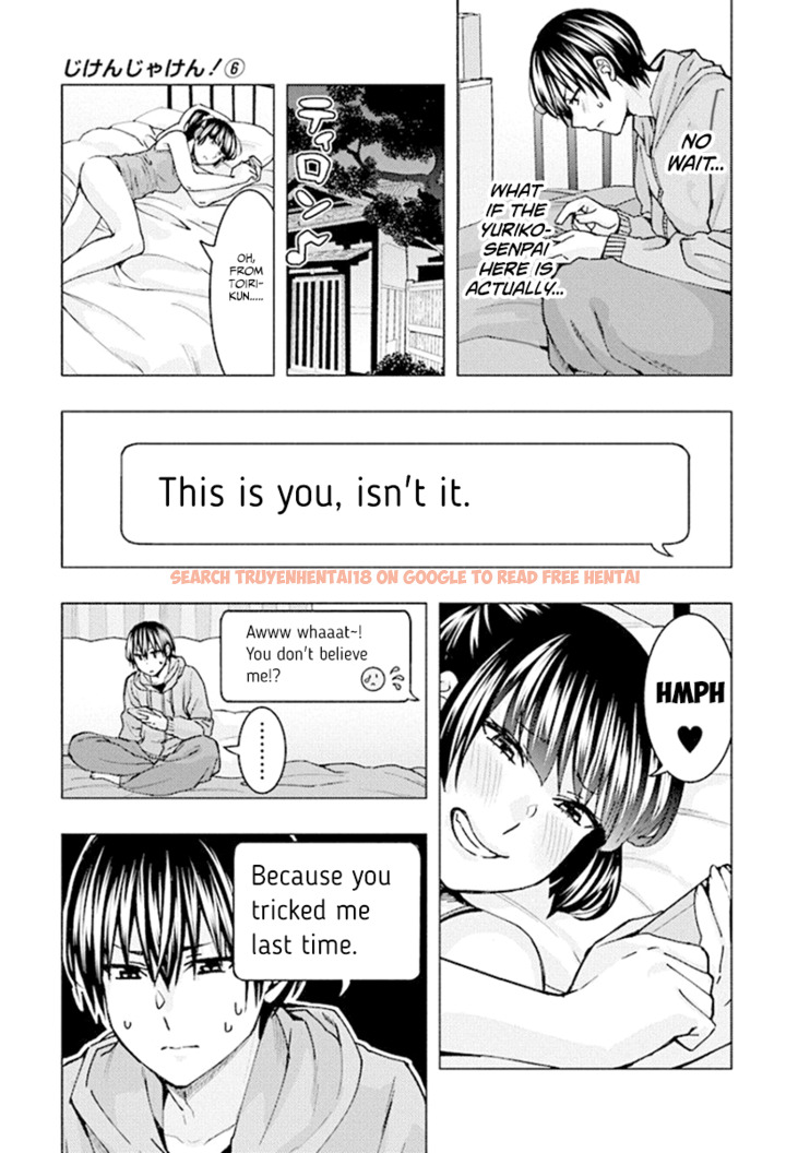 Read Hentai Image 5 992 in comic Jiken Jaken! - Chapter 78 - hentaitnt.net