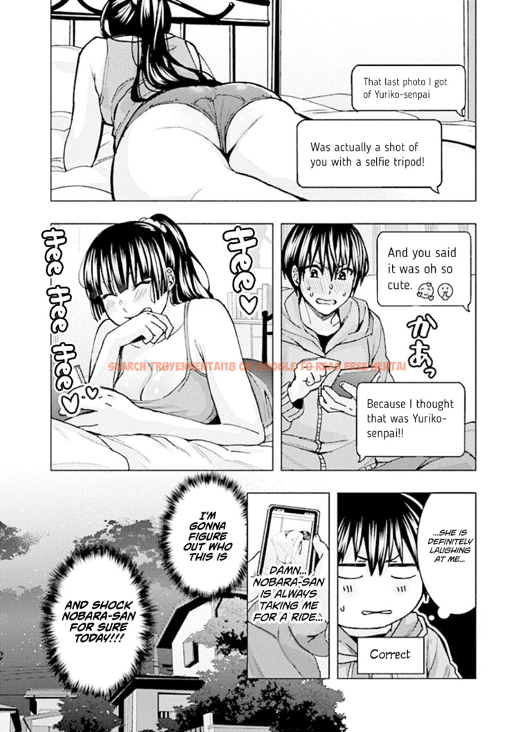 Read Hentai Image 6 992 in comic Jiken Jaken! - Chapter 78 - hentaitnt.net