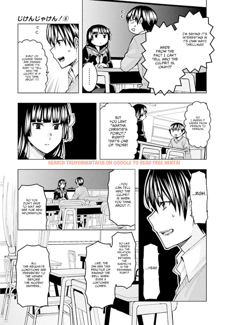 Read Hentai Image 7 993 in comic Jiken Jaken! - Chapter 79 - hentaitnt.net