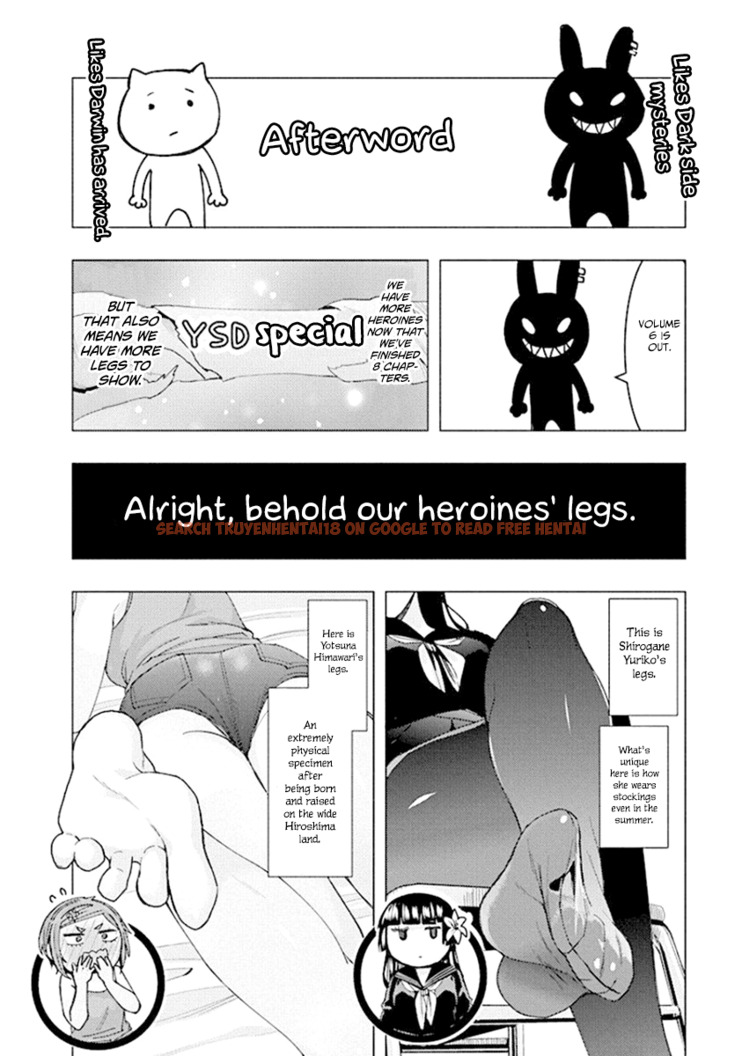 Read Hentai Image 1 993 in comic Jiken Jaken! - Chapter 80.1 - www.hentaitnt.net