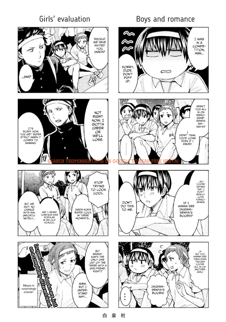 Read Hentai Image 5 993 in comic Jiken Jaken! - Chapter 80.1 - www.hentaitnt.net
