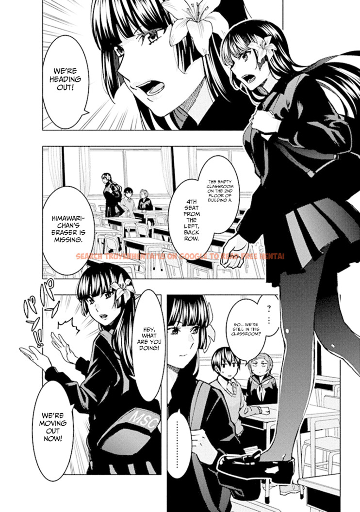 Read Hentai Image 2 993 in comic Jiken Jaken! - Chapter 80 - www.hentaitnt.net