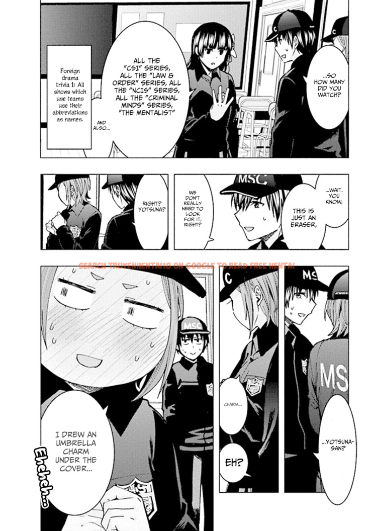 Read Hentai Image 6 993 in comic Jiken Jaken! - Chapter 80 - www.hentaitnt.net