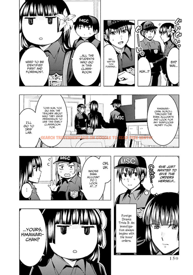 Read Hentai Image 8 993 in comic Jiken Jaken! - Chapter 80 - www.hentaitnt.net