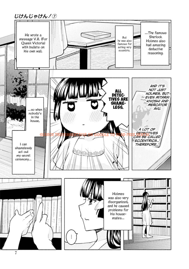 Read Hentai Image 9 993 in comic Jiken Jaken! - Chapter 81 - www.hentaitnt.net
