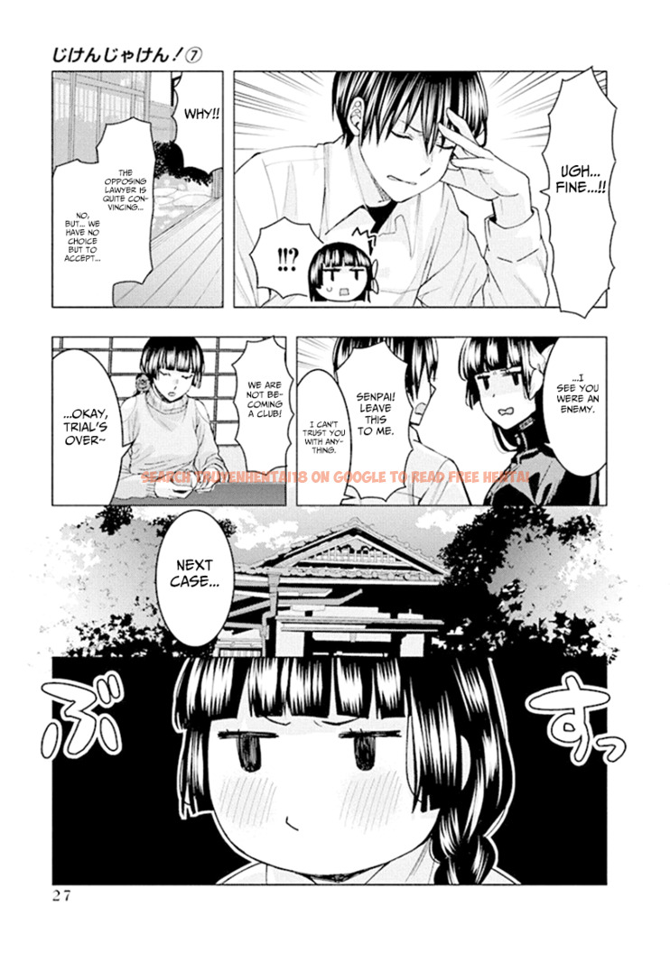 Read Hentai Image 11 993 in comic Jiken Jaken! - Chapter 82 - www.hentaitnt.net