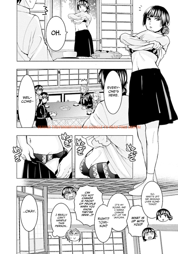 Read Hentai Image 2 993 in comic Jiken Jaken! - Chapter 82 - www.hentaitnt.net