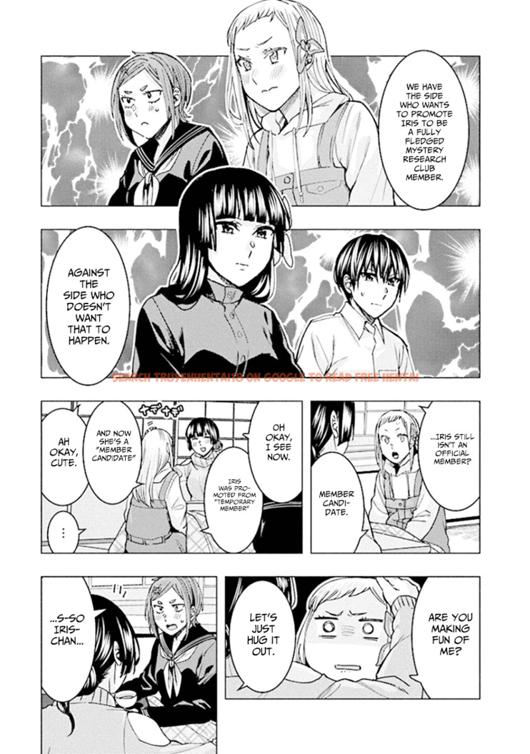 Read Hentai Image 3 993 in comic Jiken Jaken! - Chapter 82 - www.hentaitnt.net