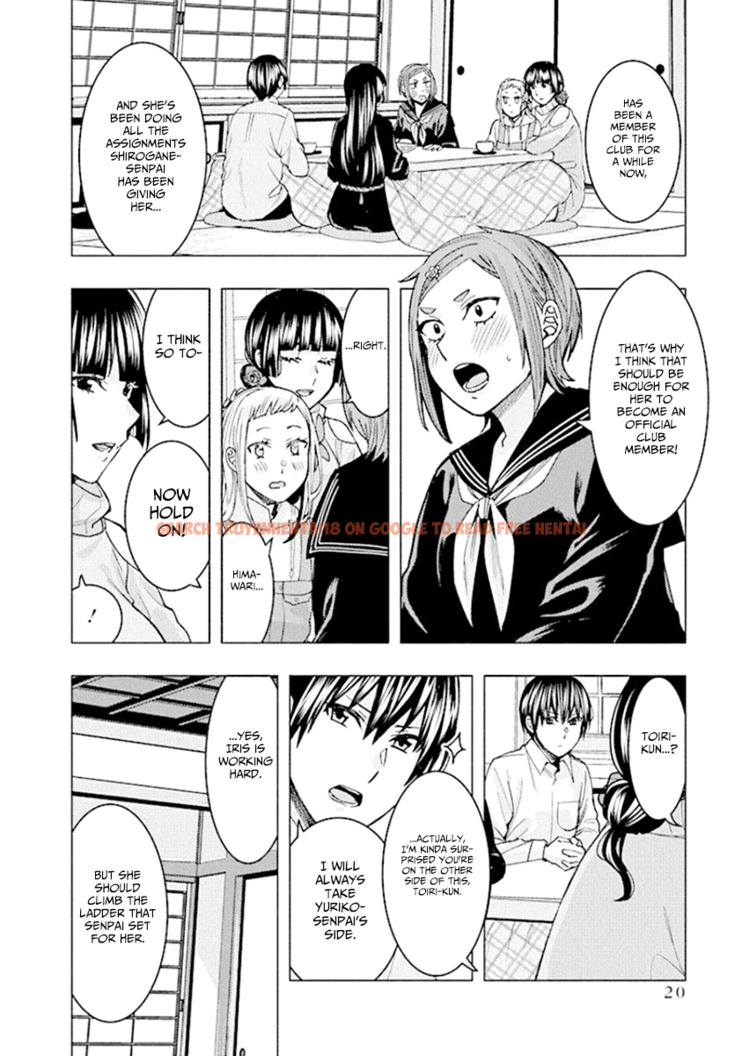Read Hentai Image 4 993 in comic Jiken Jaken! - Chapter 82 - www.hentaitnt.net