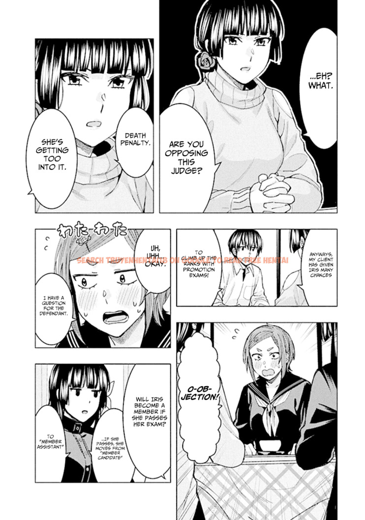 Read Hentai Image 6 993 in comic Jiken Jaken! - Chapter 82 - www.hentaitnt.net