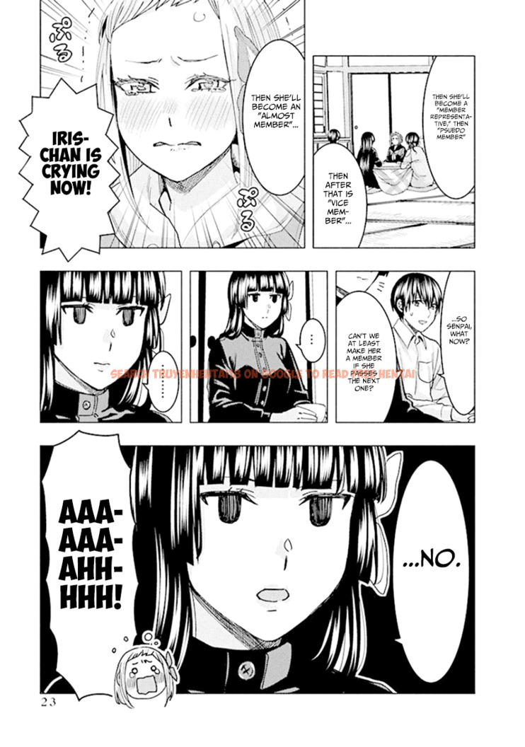 Read Hentai Image 7 993 in comic Jiken Jaken! - Chapter 82 - www.hentaitnt.net