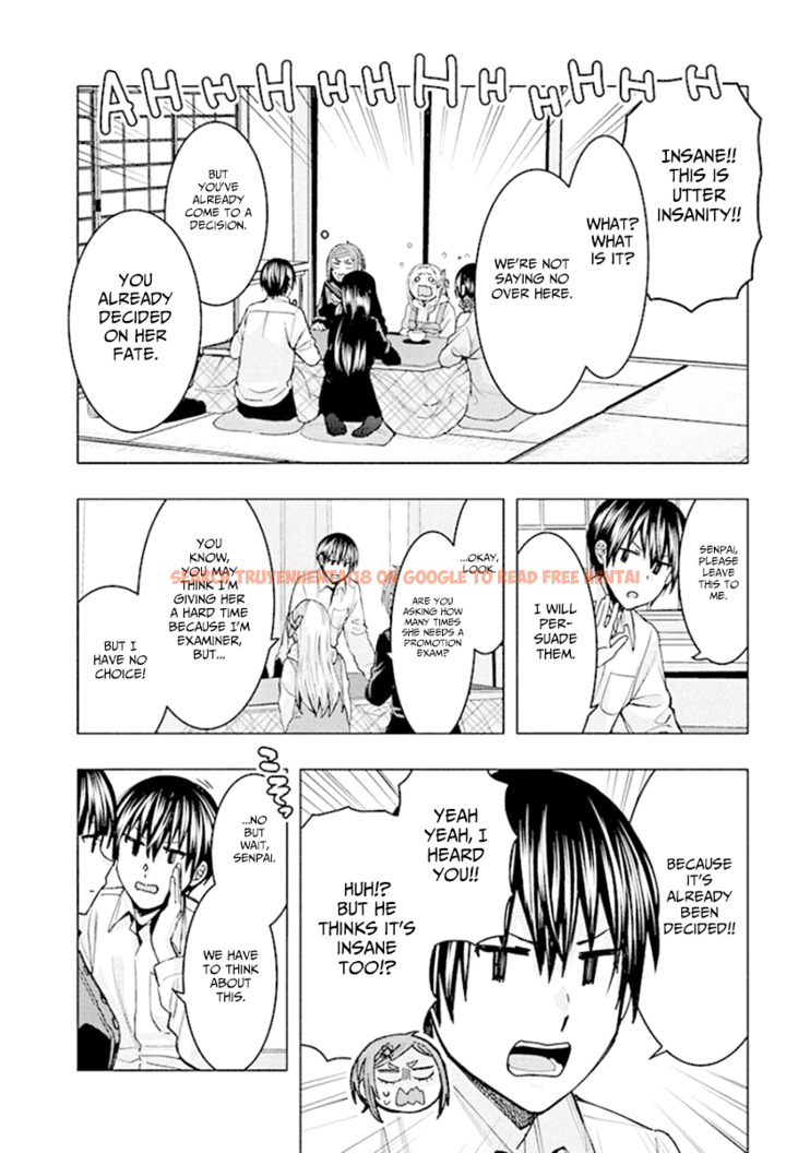 Read Hentai Image 8 993 in comic Jiken Jaken! - Chapter 82 - www.hentaitnt.net