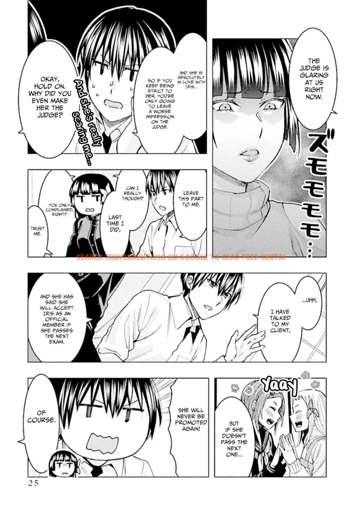 Read Hentai Image 9 993 in comic Jiken Jaken! - Chapter 82 - www.hentaitnt.net